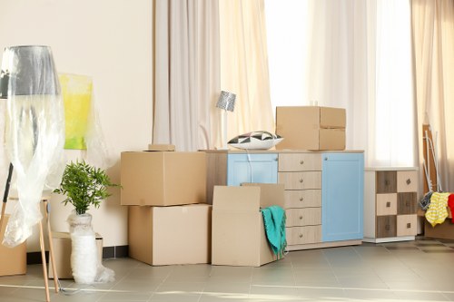 Professional office relocation planning for a Camdentown business move