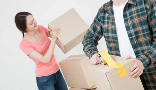 Navigating access and parking challenges for an office move in Camdentown