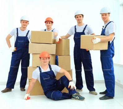 Inclusive Camdentown removals service content for all visitors