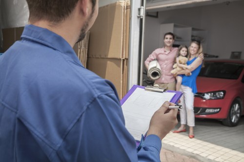 Planning a home or office removal quotation