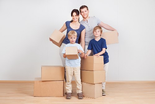 Secure online payment for Camdentown Removals customers