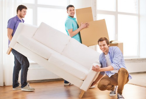 Reliable moving company focused on quality and customer confidence