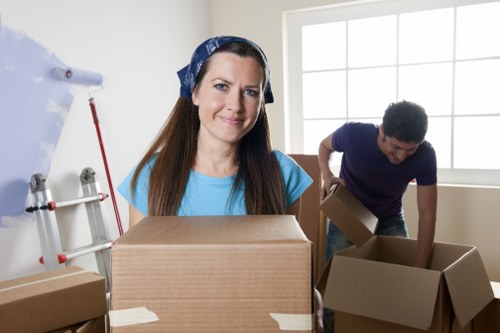 Image symbolising governance and monitoring in a removals business