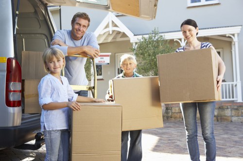 Office relocation support for local Camdentown businesses