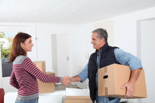 User control over Camdentown Removals cookie settings