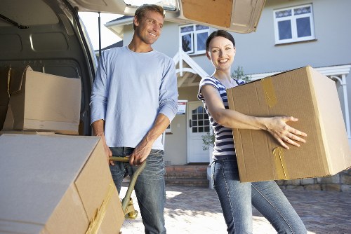 Office relocation packing and transport support in Camdentown