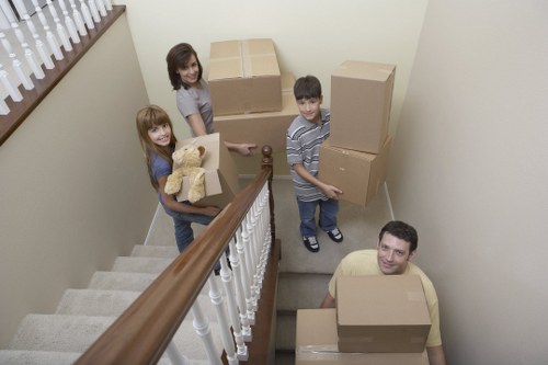 Professional removals team delivering trusted relocation support